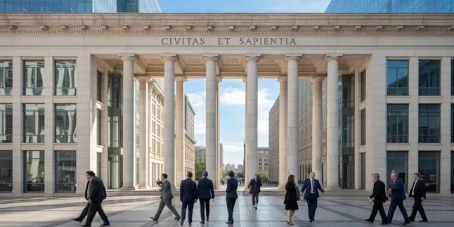 Nama Institusi Adalah: Pengertian, Jenis, dan Perannya dalam Masyarakat