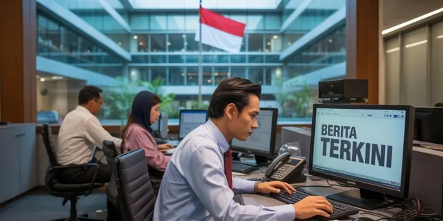 Nama Kantor Berita Nasional Indonesia: Mengenal LKBN ANTARA Nama Kantor Berita Nasional Indonesia: Mengenal LKBN ANTARA