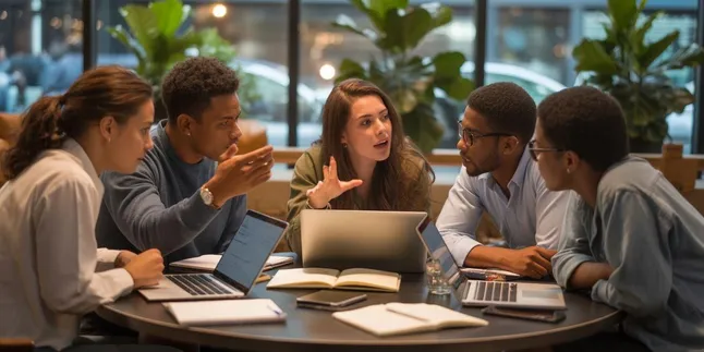 Nama Kelompok Aesthetic: Panduan Lengkap Memilih Nama yang Menarik dan Berkesan