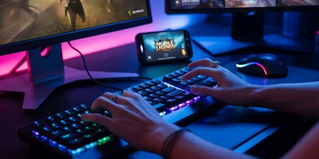 Nama Keren ML: Panduan Lengkap Memilih Nickname Mobile Legends yang Menarik