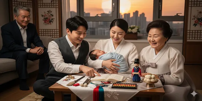 Nama Korea: Panduan Lengkap Memilih Nama dengan Makna Mendalam Nama Korea: Panduan Lengkap Memilih Nama dengan Makna Mendalam