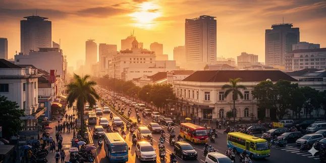 Nama Kota di Indonesia: Daftar Lengkap dari Sabang Sampai Merauke Nama Kota di Indonesia: Daftar Lengkap dari Sabang Sampai Merauke