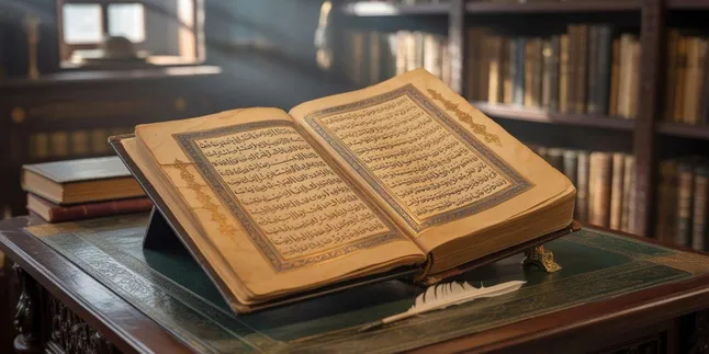 Nama Lain Hari Kiamat: Mengenal Berbagai Sebutan dalam Al-Qur'an Nama Lain Hari Kiamat: Mengenal Berbagai Sebutan dalam Al-Qur'an