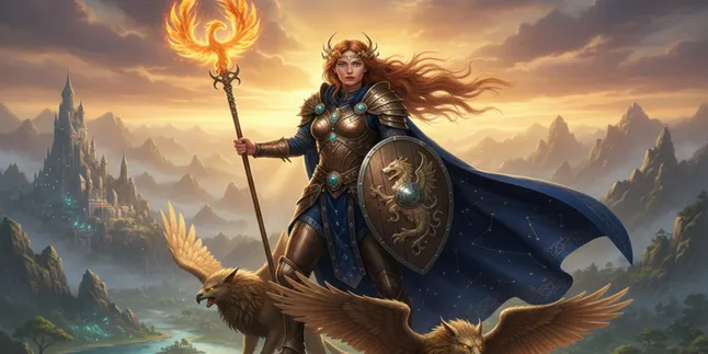 Nama Mitologi Keren: Inspirasi dari Kisah Legendaris Dunia