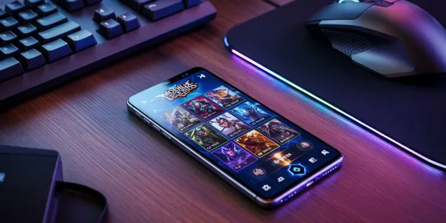 Nama ML: Panduan Lengkap Memilih Nama Mobile Legends yang Keren dan Berkesan