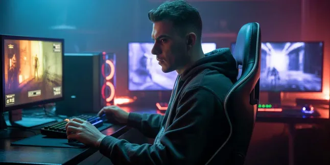 Nama ML Seram Cowok: Kumpulan Nickname Menakutkan untuk Pemain Pria Nama ML Seram Cowok: Kumpulan Nickname Menakutkan untuk Pemain Pria