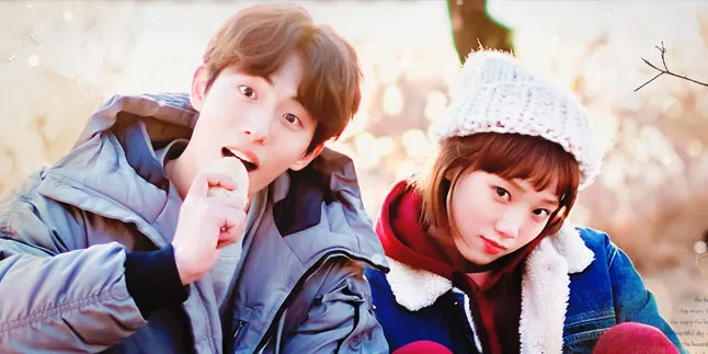 Nama Nam Joo Hyuk Dipanggil, Seperti Ini Ekspresi Lee Sung Kyung