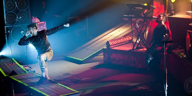 Nama-Nama Band Yang Terinspirasi Film Horor!