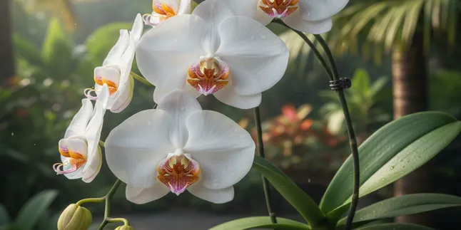 Nama-nama Bunga di Indonesia: Keanekaragaman Flora Nusantara yang Memukau