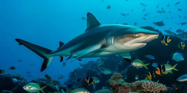 Nama-nama Ikan: Mengenal Keanekaragaman Spesies Ikan di Indonesia Nama-nama Ikan: Mengenal Keanekaragaman Spesies Ikan di Indonesia