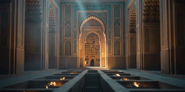 Nama-nama Neraka dalam Islam: Mengenal 8 Tingkatan dan Penghuninya Nama-nama Neraka dalam Islam: Mengenal 8 Tingkatan dan Penghuninya