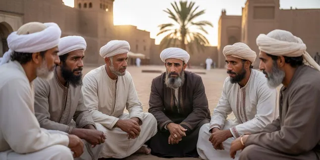 Nama-Nama Sahabat Nabi Muhammad SAW: Mengenal Para Pejuang Islam Terdepan