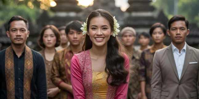 Nama Orang Indonesia: Kekayaan Budaya dalam Identitas Bangsa