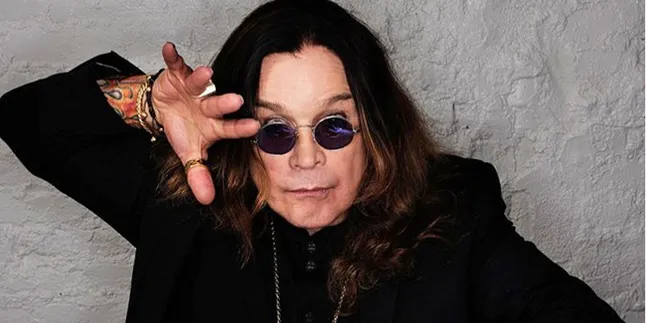 Nama Ozzy Osbourne Bakal Jadi Nama Bandara?