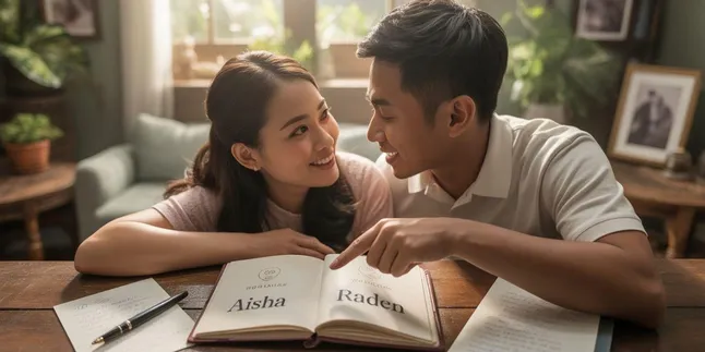 Nama Panjang Bayi Laki-Laki 3 Kata: Panduan Lengkap Memilih Nama Bermakna