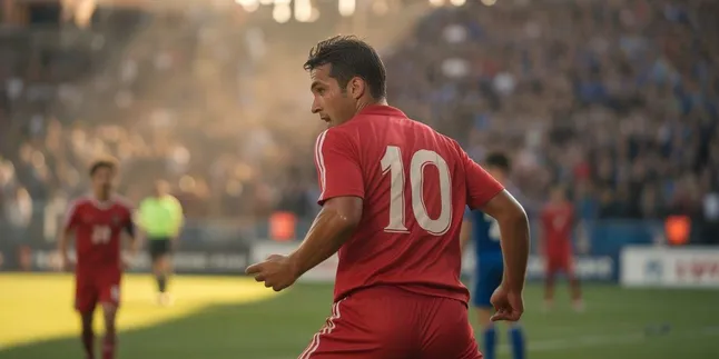 Nama Pemain Bola: Mengenal Para Bintang Sepak Bola Dunia dan Indonesia