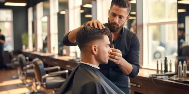 Nama Potongan Rambut Pria: Panduan Lengkap Gaya Rambut Modern dan Klasik Nama Potongan Rambut Pria: Panduan Lengkap Gaya Rambut Modern dan Klasik