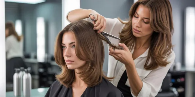 Nama Potongan Rambut Wanita: Panduan Lengkap Model Rambut Terkini