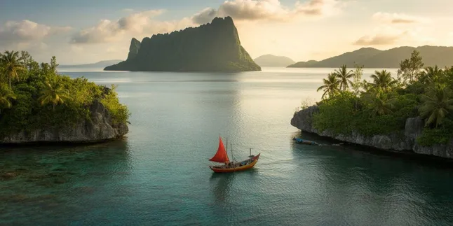 Nama Pulau di Indonesia: Kekayaan Kepulauan Nusantara
