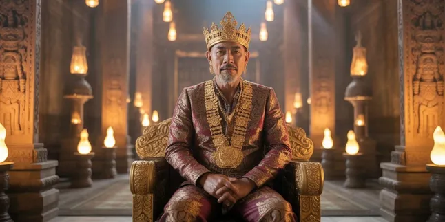 Nama Raja Kerajaan Majapahit: Daftar Lengkap Penguasa Terbesar Nusantara
