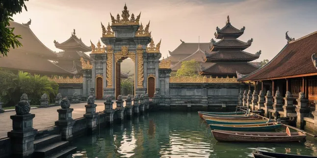 Nama Raja Kerajaan Sriwijaya: Daftar Lengkap Penguasa Kerajaan Maritim Terbesar Nusantara