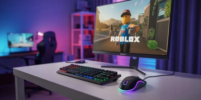 Nama Roblox Keren: 250+ Inspirasi Username Unik dan Menarik Nama Roblox Keren: 250+ Inspirasi Username Unik dan Menarik