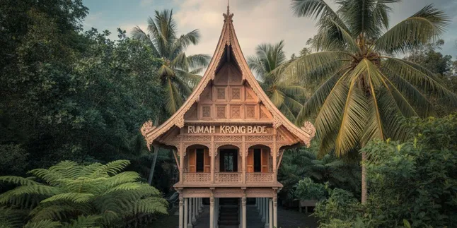 Nama Rumah Adat Aceh: Mengenal Warisan Budaya Serambi Mekkah