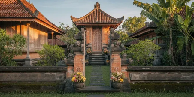 Nama Rumah Adat Bali: Mengenal Kekayaan Arsitektur Tradisional Pulau Dewata