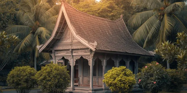 Nama Rumah Adat Jawa Timur: Warisan Budaya yang Kaya Makna