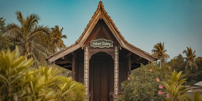 Nama Rumah Adat Riau: Mengenal Kekayaan Arsitektur Tradisional Melayu Nama Rumah Adat Riau: Mengenal Kekayaan Arsitektur Tradisional Melayu