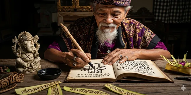 Nama Sanskerta: Kekayaan Bahasa Kuno untuk Identitas Modern Nama Sanskerta: Kekayaan Bahasa Kuno untuk Identitas Modern