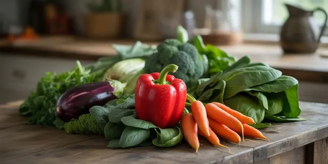 Nama Sayuran: Panduan Lengkap Mengenal Berbagai Jenis Sayuran untuk Kesehatan Optimal