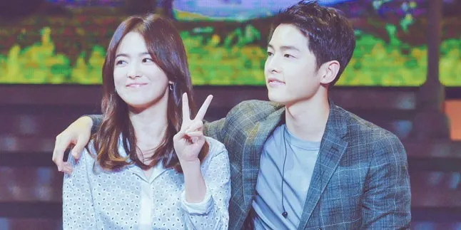 Nama Song Hye Kyo Ada di Credit Film Baru Song Joong Ki