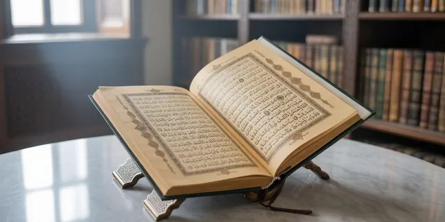 Nama Surat Juz 30: Daftar Lengkap 37 Surat dalam Juz Amma