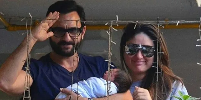 Nama Taimur Dihujat, Akhirnya Saif Ali Khan Angkat Bicara
