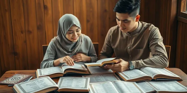 Nama Ulama Besar untuk Nama Anak Bayi Laki-laki: Inspirasi Mulia dari Tokoh Islam Nama Ulama Besar untuk Nama Anak Bayi Laki-laki: Inspirasi Mulia dari Tokoh Islam
