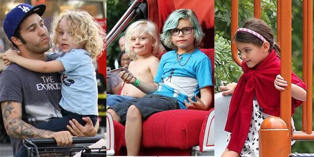 Nama Unik Anak Seleb Hollywood [part 1]