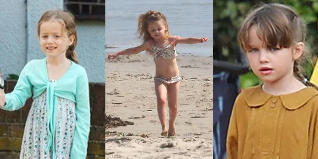 Nama Unik Anak Seleb Hollywood [part 2]