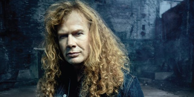 Nama Vokalis Megadeth, Masuk Dalam Skuad PSS Sleman?