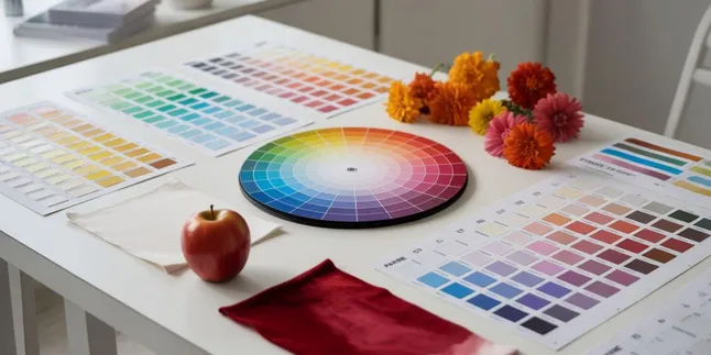 Nama Warna: Mengenal Ragam Warna dan Penamaan dalam Berbagai Bahasa