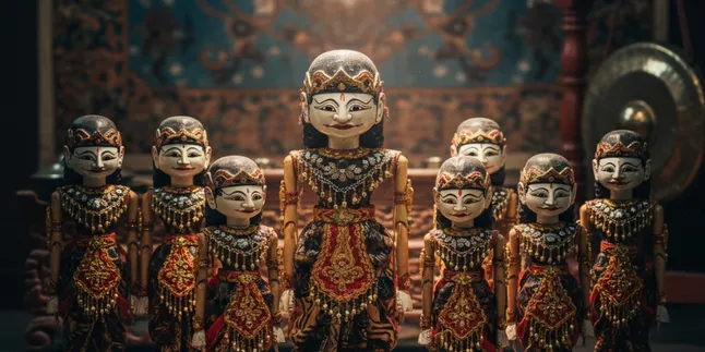 Nama Wayang: Mengenal Tokoh-Tokoh Pewayangan Indonesia yang Kaya Makna Nama Wayang: Mengenal Tokoh-Tokoh Pewayangan Indonesia yang Kaya Makna