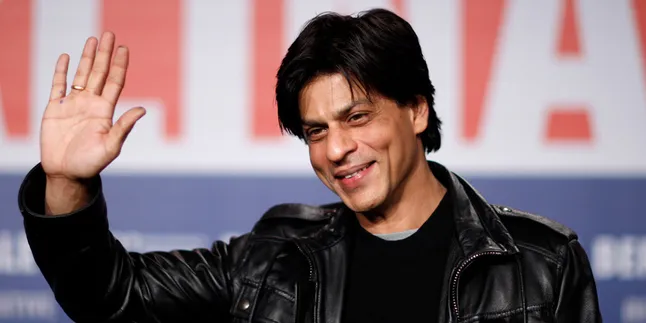 Namai Anaknya Abram, Aktris Ini Nyontek Shahrukh Khan?