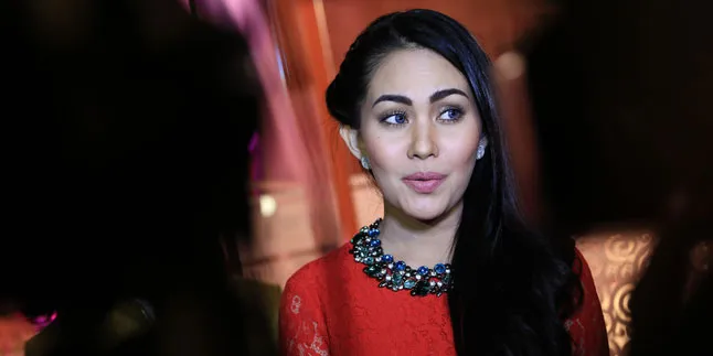 Namanya Ada di Capture Percakapan RA, Kartika Putri Kesal Namanya Ada di Capture Percakapan RA, Kartika Putri Kesal