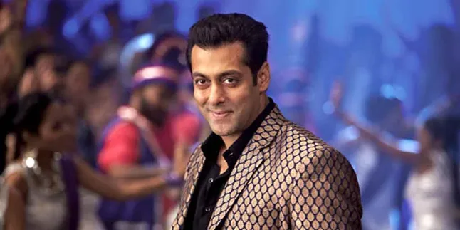 Namanya Dicatut Film Tanpa Izin, Salman Khan Berang