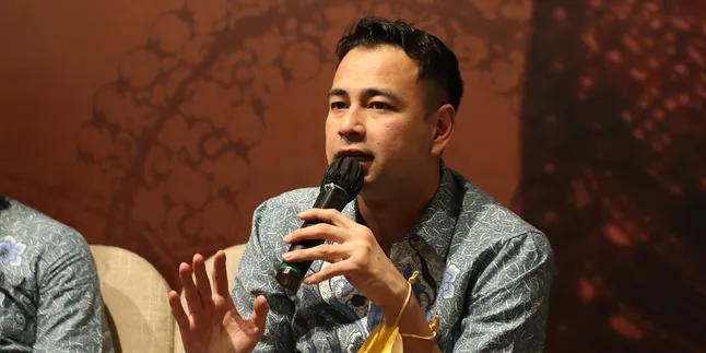 Namanya Dikaitkan Terlibat Dugaan Kasus Pencucian Uang, Raffi Ahmad: Ada-ada Aja Emang Gosip
