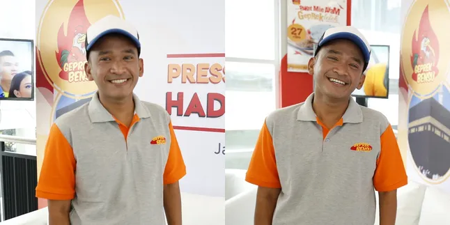 Namanya Dipakai Bisnis, Ruben Onsu: Bensu Itu Siapa?