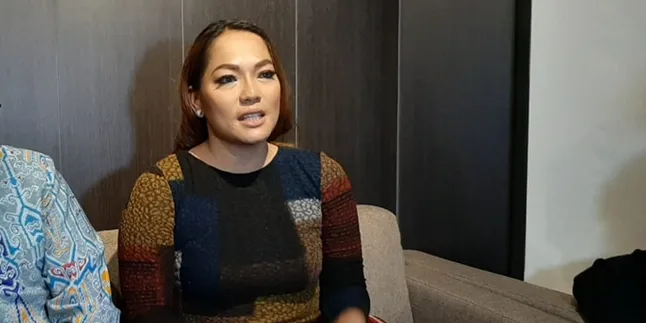Namanya Dipakai Orang Lain, Jenny Cortez: Aku Udah Pakai Nama Ini 10 Tahun Lebih Namanya Dipakai Orang Lain, Jenny Cortez: Aku Udah Pakai Nama Ini 10 Tahun Lebih