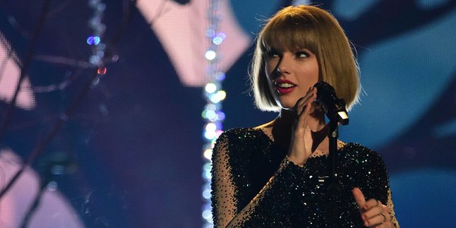 Namanya Dipakai Taylor Swift, Nils Sjoberg Asli Angkat Bicara