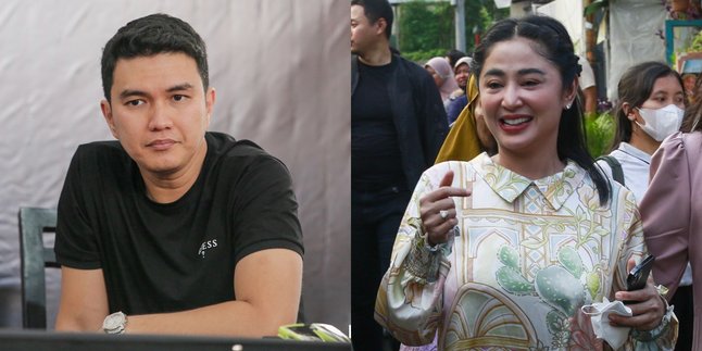 His Name Returns to Exist in the Entertainment Industry of the Homeland, Aldi Taher: Prayers from Dewi Perssik, His Former Wife