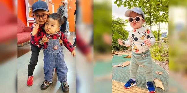 Namanya Mirip Anak Lesti dan Rizky Billar - Dituduh Jiplak, Ini 7 Potret Terbaru Muhammad Al Fatih Firdaus Putra Daus Mini yang Jarang Tersorot Namanya Mirip Anak Lesti dan Rizky Billar - Dituduh Jiplak, Ini 7 Potret Terbaru Muhammad Al Fatih Firdaus Putra Daus Mini yang Jarang Tersorot